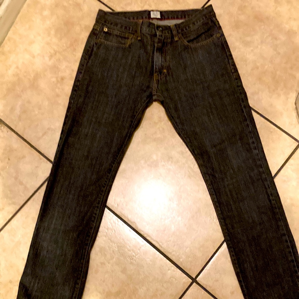 Selling a J. crew urban slim plants